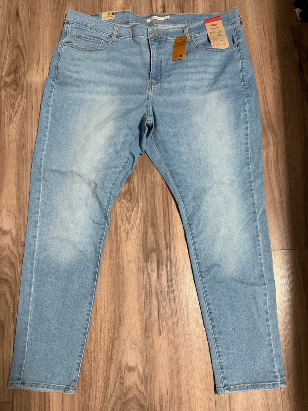 Levi's 311 Shaping Skinny Jeans – 22W, New with Tags
